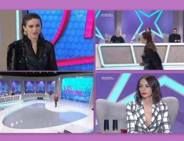 My Style Rocks: «Στα κάγκελα» η Σιαμπάνη με την αυστηρή κριτική: «Είσαι αγενής, ειρωνική και εριστική» (βίντεο)